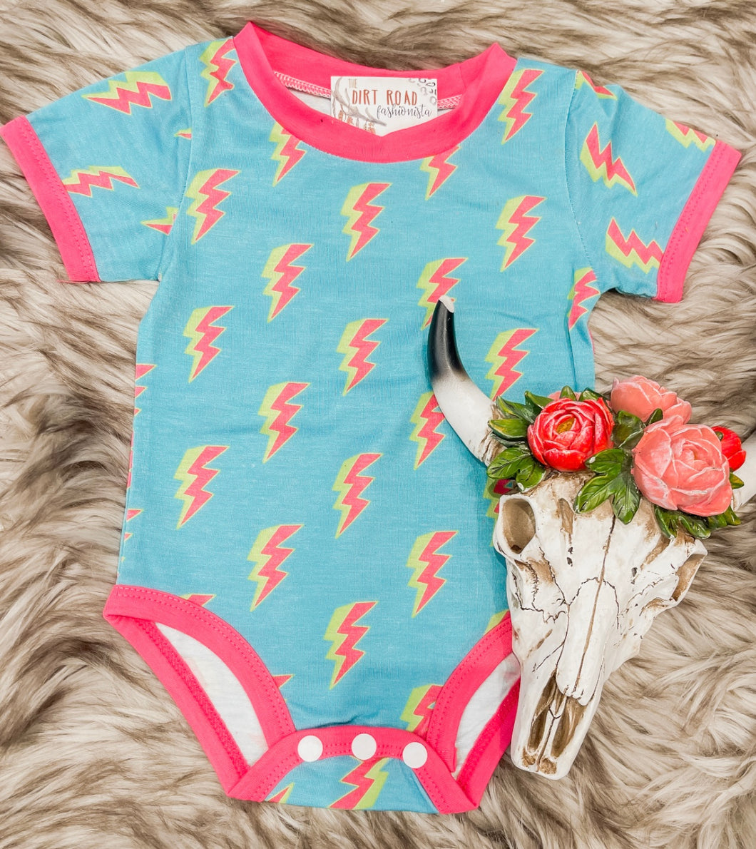 Rock With You Onesie