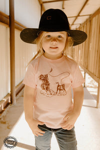 Baby/Toddler Breakaway Babe Tee