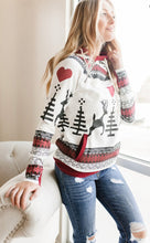 Winter Wonderland DoubleHood {Ampersand}