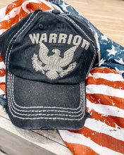 Warrior Ball Cap