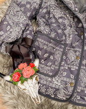 The Paisley Anne Jacket