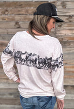 The Silver Spur Lightweight Pullover