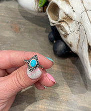 Olympia Turquoise Ring