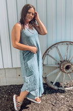 Dilly Dally Jumper {Denim}