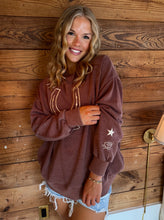 Wild At Heart Pullover Sweatshirt