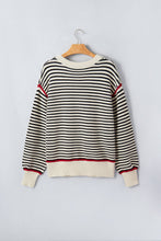 Hazel Drop Shoulder Oversized Sweater