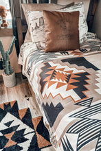 Santa Fe Dust Blanket