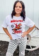 North Pole Rodeo Tee