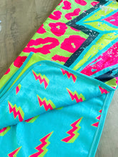 Stormy Brights Blanket