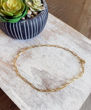 The Lexi Gold Chain Necklace