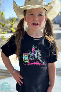 Kids Barrel Babe Tee