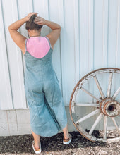 Dilly Dally Jumper {Denim}