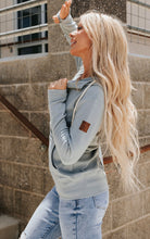 Morning Glory Full Zip Jacket {Ampersand}