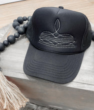 Boot Stitch Trucker Hats {Multiple Colors}