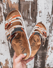 The Rayna Sandals {Neutral}
