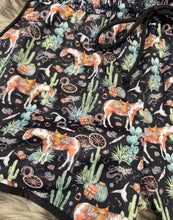 Cactus Run Shorts