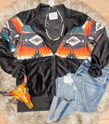 The Tallahassee Bomber Jacket