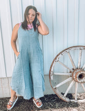 Dilly Dally Jumper {Denim}