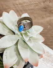 Vintage Blue Lapis Ring