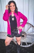 Boot Scootin’ Button Up Top