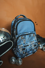 Dandy Denim Back Pack & Lunchbox