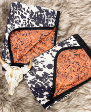 On The Trail Blanket