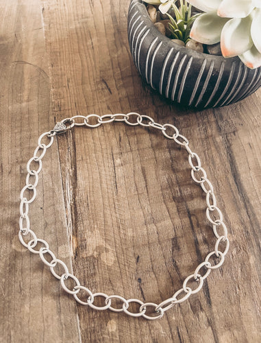 The Simple Chain Necklace