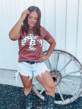 Distressed Thunderbird Tee