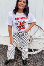 North Pole Rodeo Tee