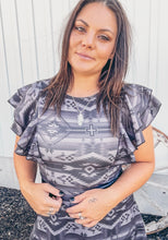 No Man’s Land Dress