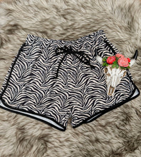 Cowgirl Safari Shorts