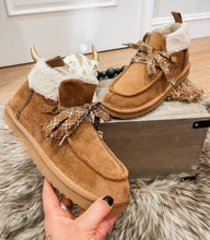 The Cheriyln Booties