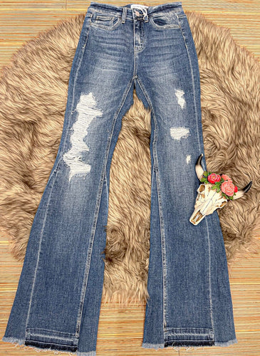 The Farewell Flare Jeans