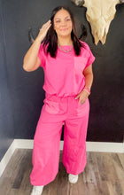 Razzle Dazzle Top & Pants {Pink}