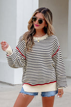 Hazel Drop Shoulder Oversized Sweater