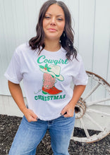 Cowgirl Christmas Tee