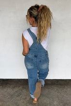 Coasty Girl Barrel Overalls