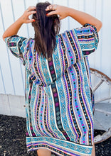 Azteca Duster Kimono