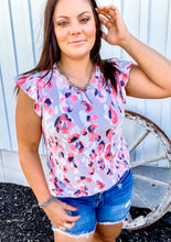 Feelin’ Frilly Top