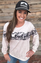 The Silver Spur Lightweight Pullover
