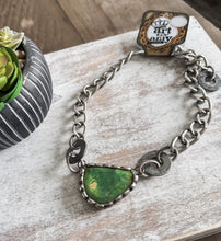 The Brooklyn Necklace {Green}