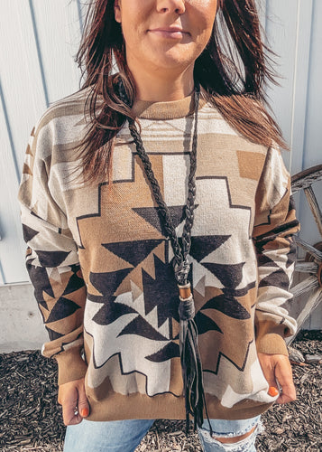 The Seminole Sweater