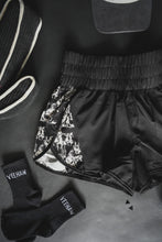 Short Rounds Athletic Shorts {Midnight}