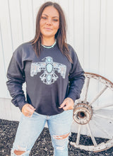 Thunderbird Hide Pullover Sweatshirt
