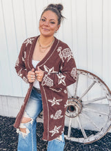 Western Star Cloud Cardigan
