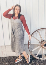 Pinedale Basic Long Sleeve {Brick}