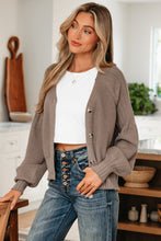 Briana Mixed Texture Knit Sweater