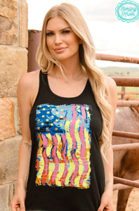 Party In The USA Tank