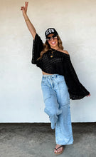 Jovie Wide Leg Jeans