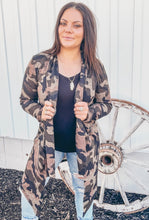 Alpha Bravo Cardigan